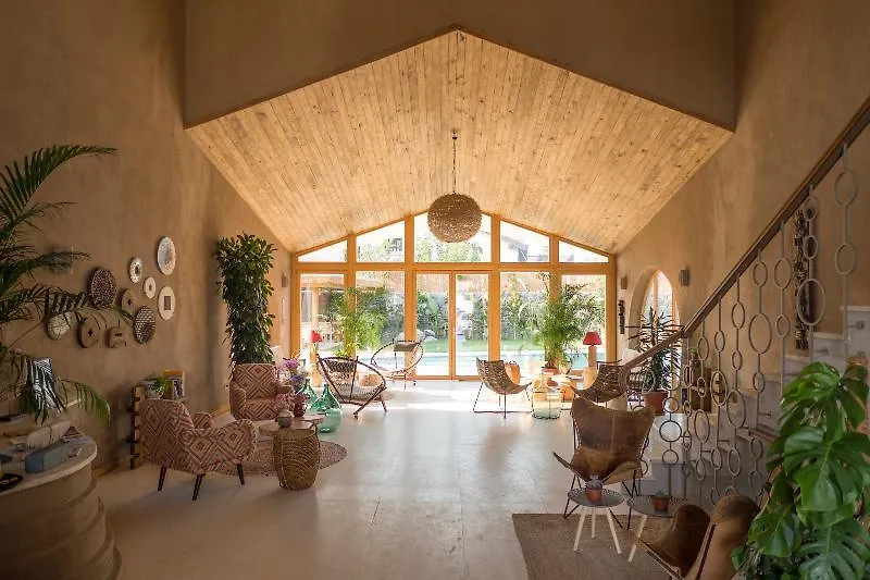 Pachamama Alaçatı Hotel