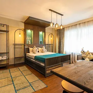 **** Aparthotel Cube Turkey