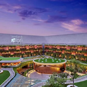 Aloft Bali Kuta At Beachwalk Индонезия