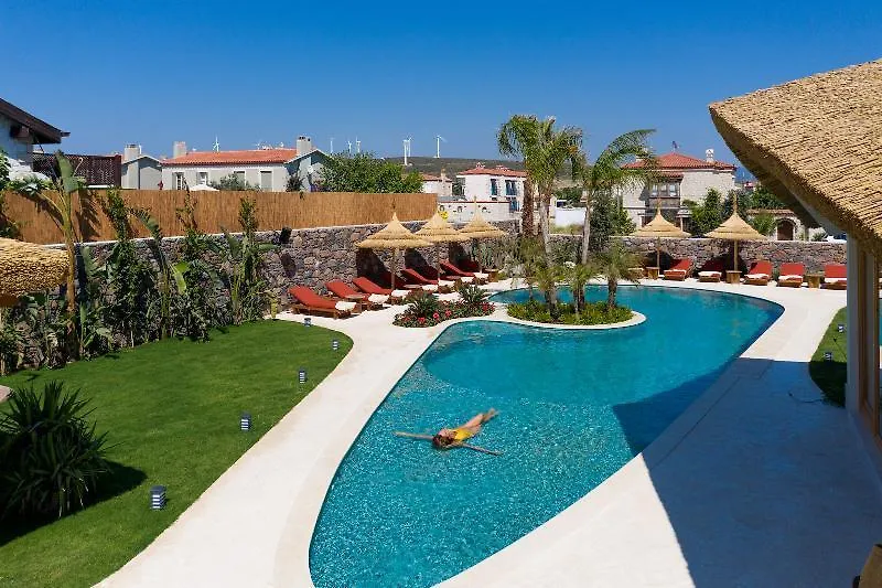 Hotel Pachamama Alacati