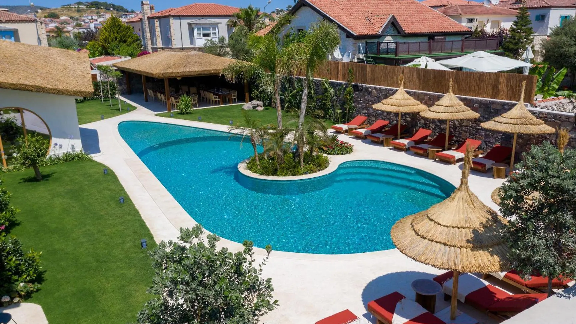 Hotel Pachamama Alacati