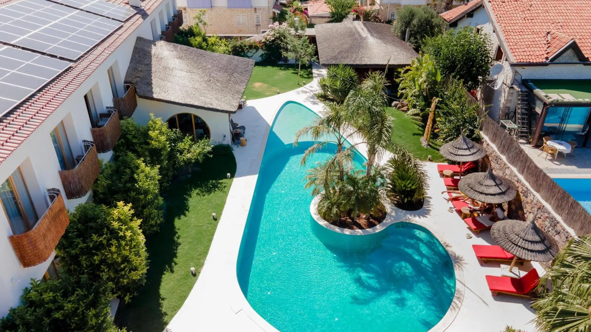 Pachamama Alacati Hotel