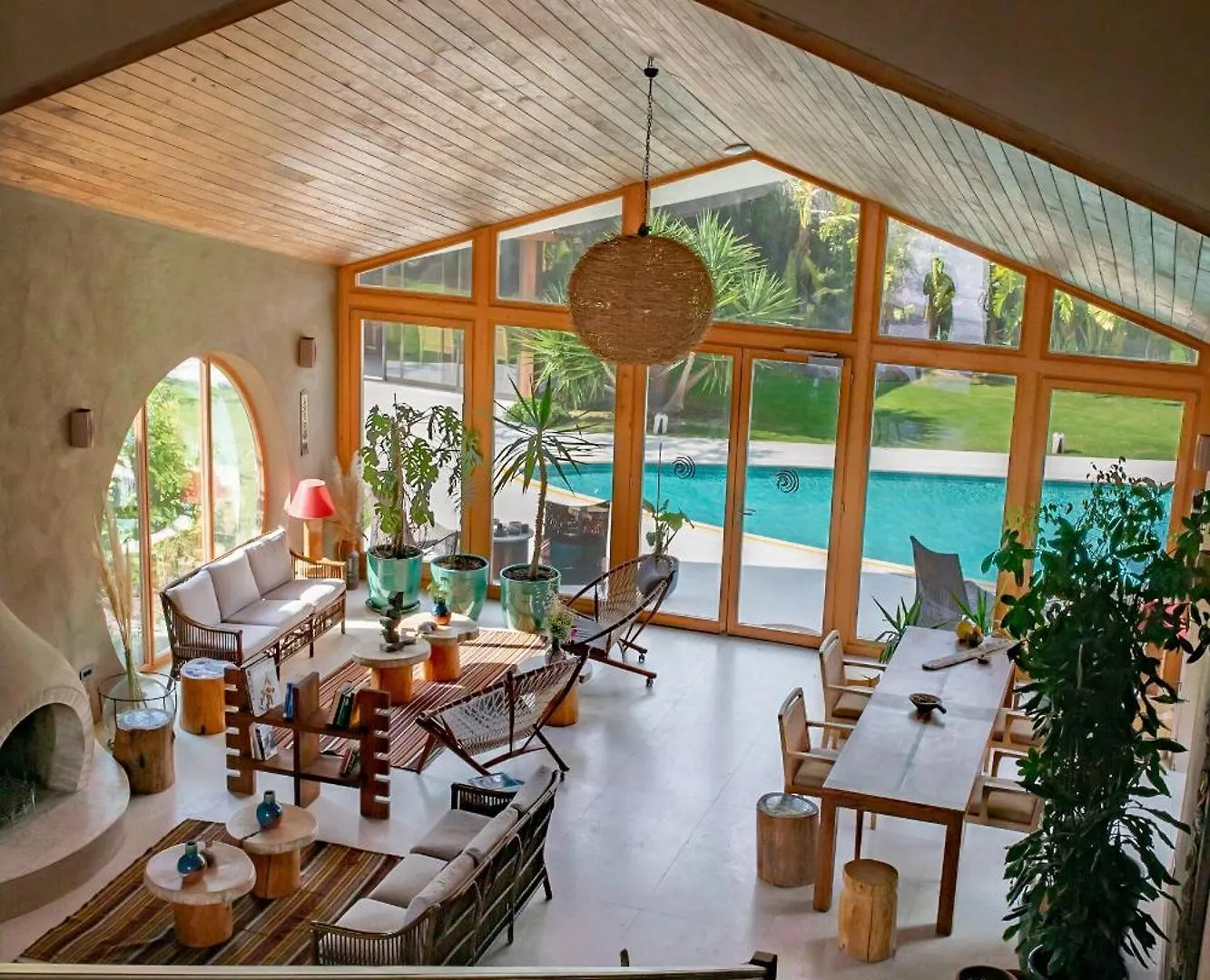 Pachamama Alacati Hotel