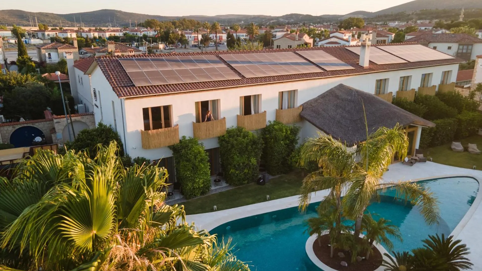 Pachamama Alacati 3*,  Turkey