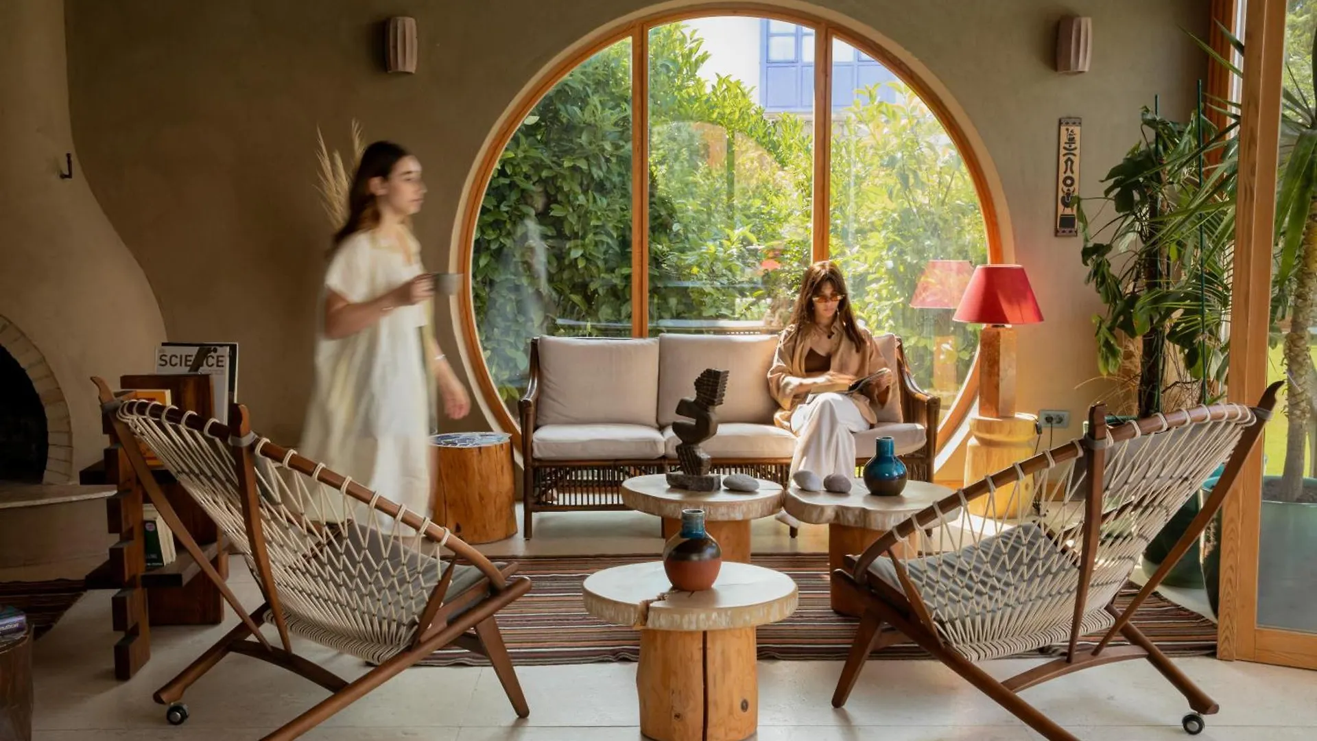 *** Hotel Pachamama Alacati Turkey