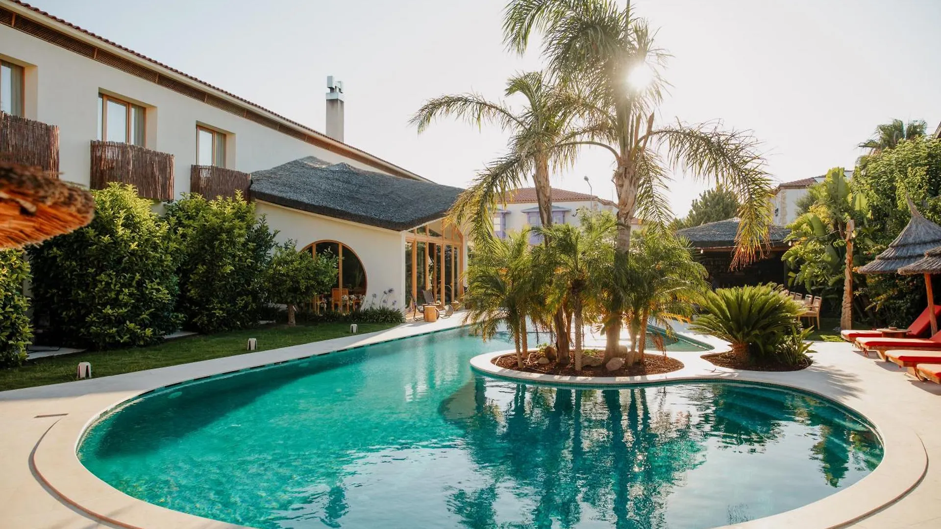 Pachamama Alacati Hotel