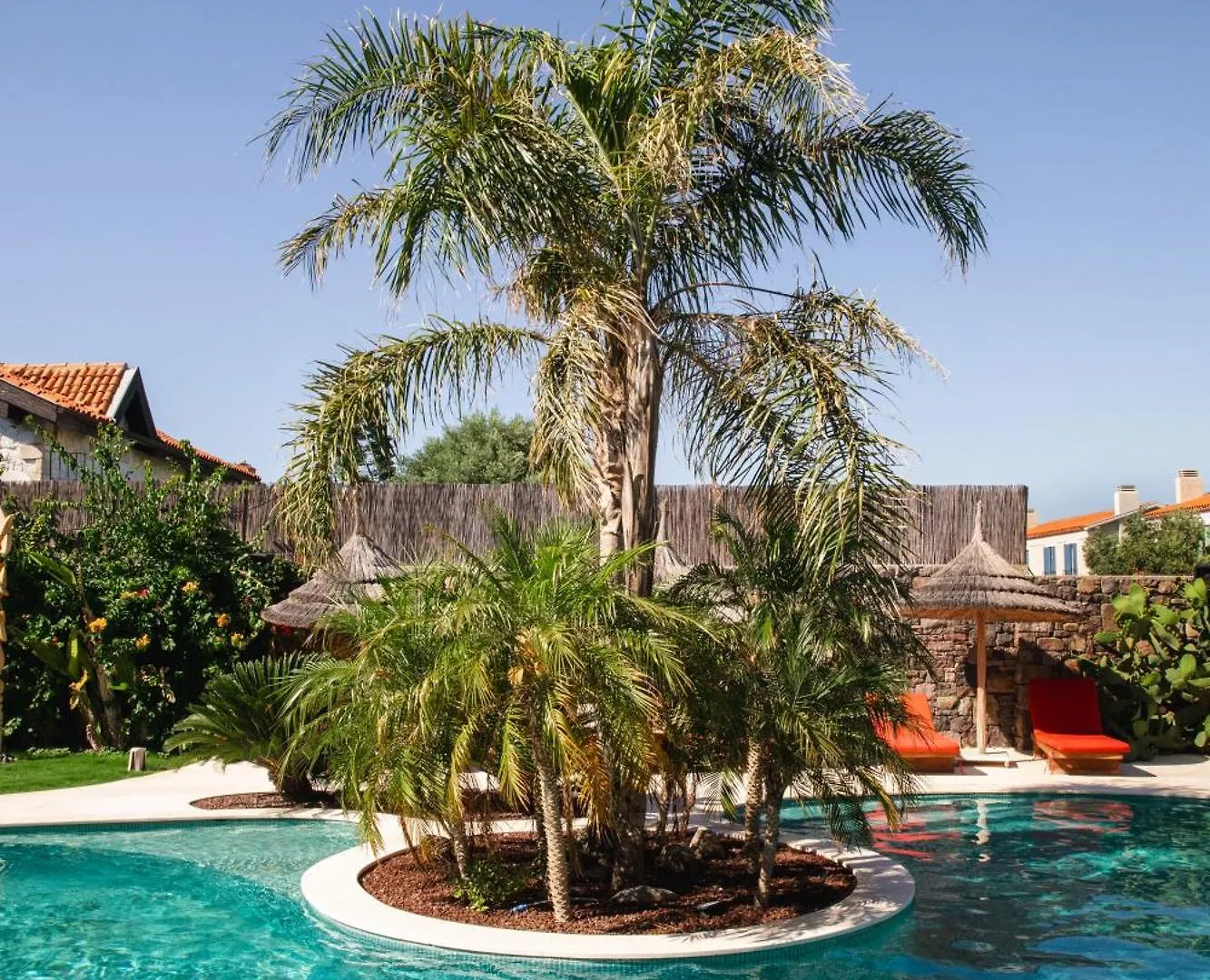 *** Hotel Pachamama Alacati Turkey