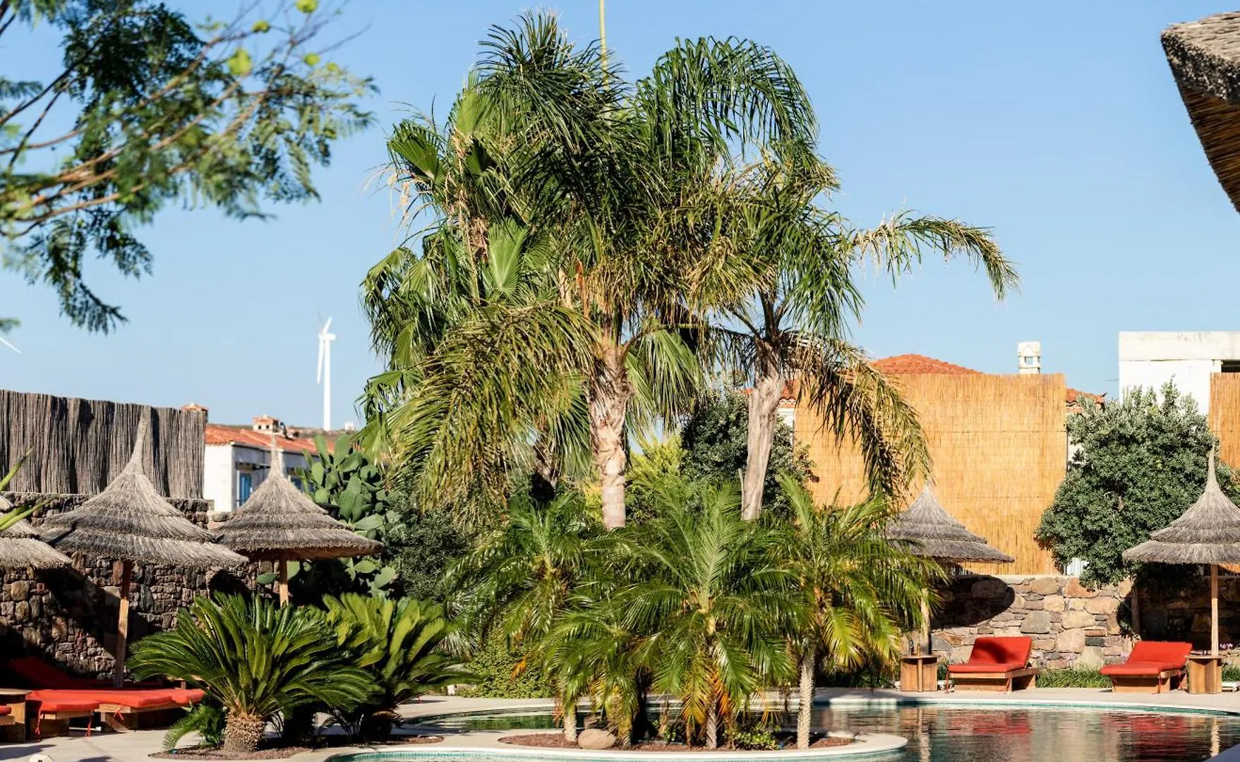 Pachamama Alacati 3*,