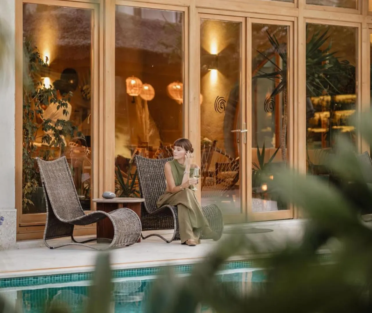 Pachamama Alacati Hotel