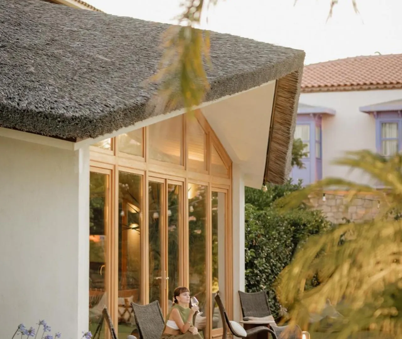 *** Hotel Pachamama Alacati Turkey