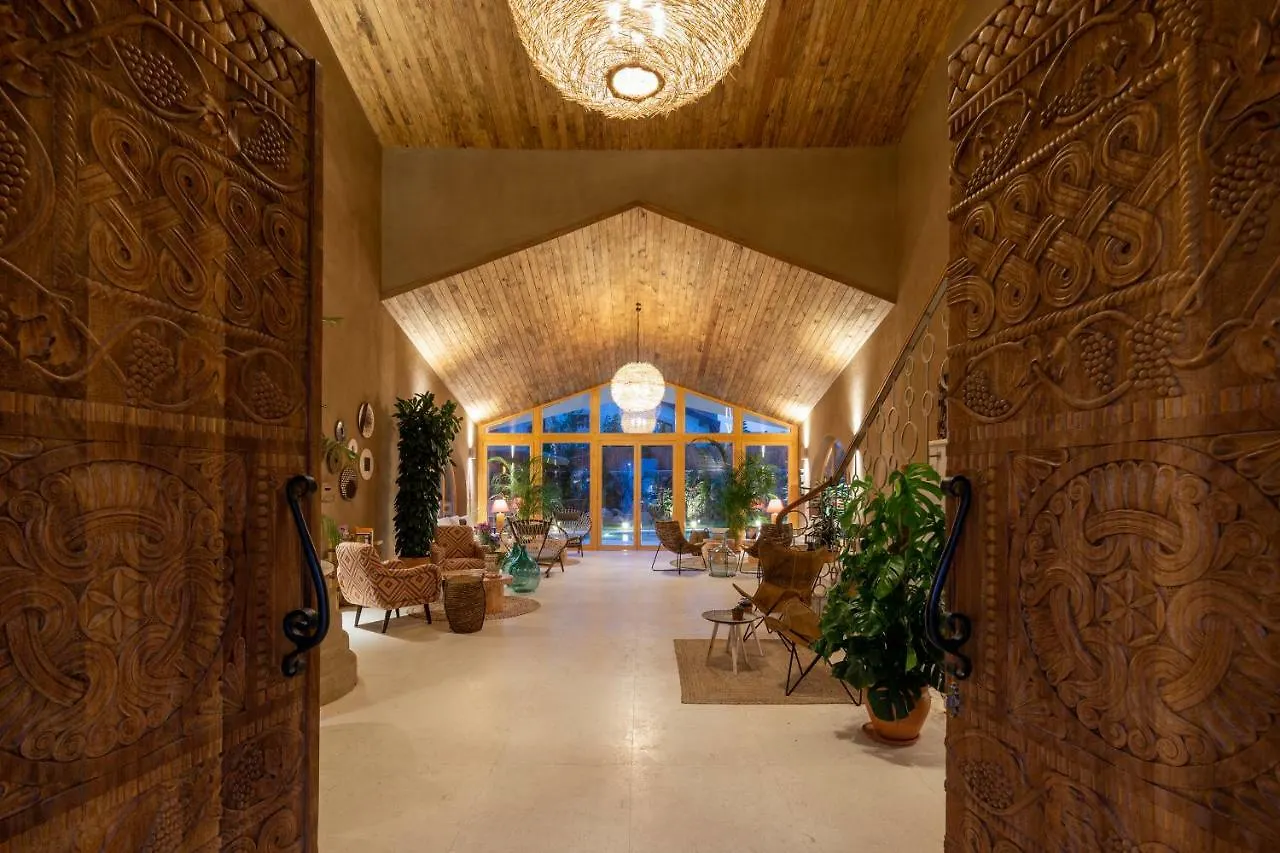 Hotel Pachamama Alacati